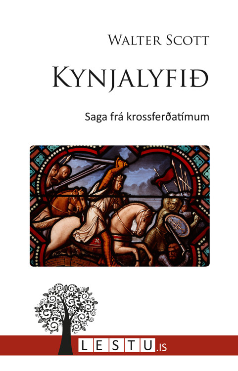Upplýsingar um Kynjalyfið eftir Sir Walter Scott - Til útláns